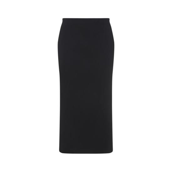 24FW 더로우 롱 스커트 8106W3032 BLUE