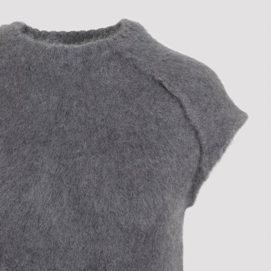 24FW 질샌더 롱 원피스 J02CT0421J14727 GREY - JIL SANDER