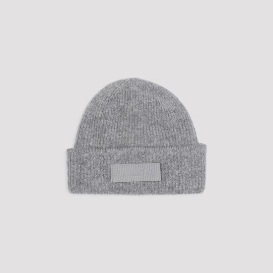 26FW 자크뮈스 모자 246AC6665217 970 GREY - JACQUEMUS