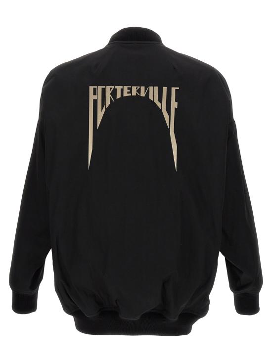  릭 오웬스 봄버 자켓 RR02D6795TEEM70908 - RICK OWENS