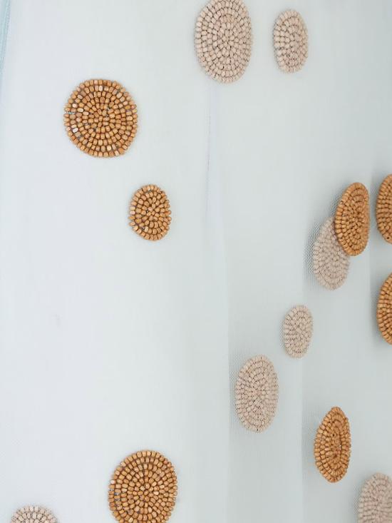 24FW 펜디 미디 스커트 FQ7595ARUU F1PNK Blue - FENDI