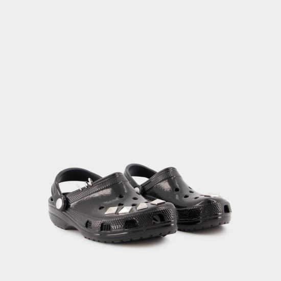 24FW 크록스 샌들 210390001 BLACK - CROCS