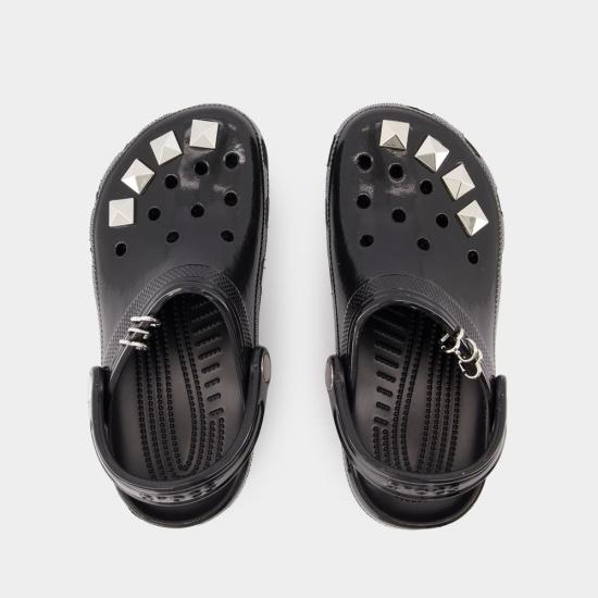 24FW 크록스 샌들 210390001 BLACK - CROCS