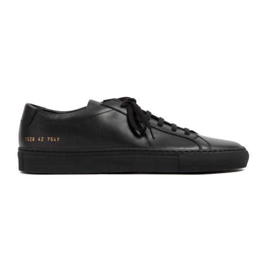  커먼 프로젝트 스니커즈 15287547 BLACK