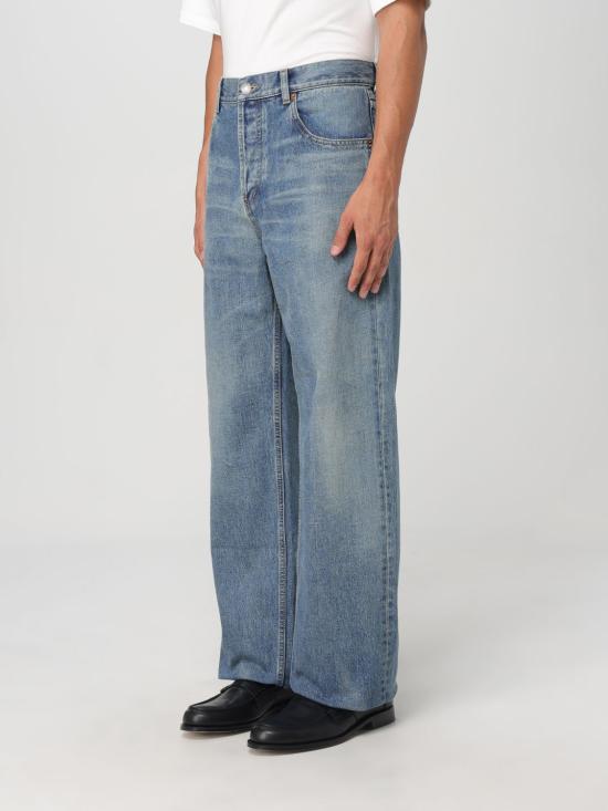  생로랑 데님 팬츠 795394Y13KD 4423 Denim - SAINT LAURENT