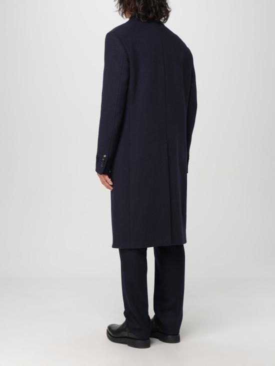 26FW 에트로 코트 MRAA001399TU2G8 B3895 Blue - ETRO