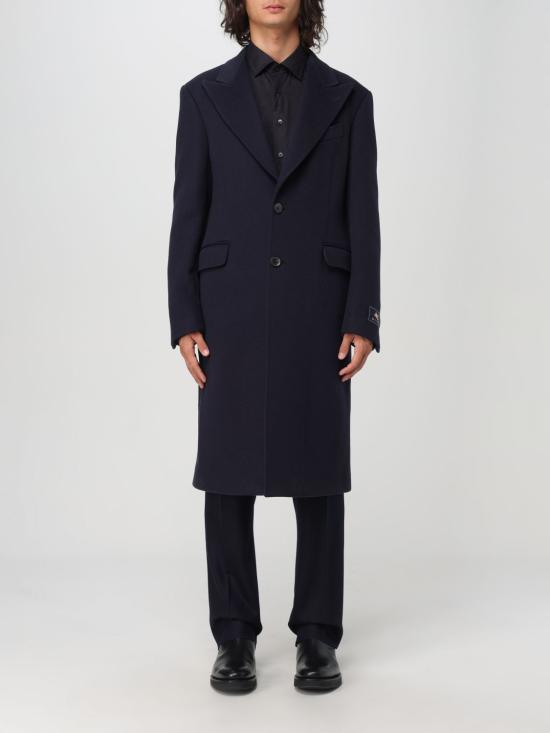 26FW 에트로 코트 MRAA001399TU2G8 B3895 Blue