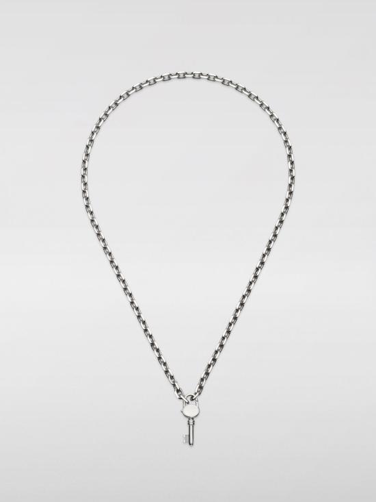  구찌 목걸이/팬던트 YBB796343001 Silver - GUCCI