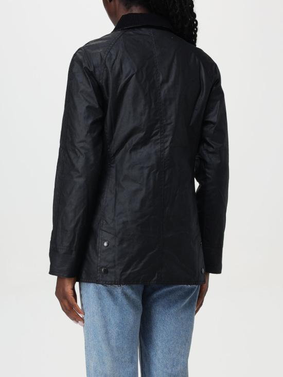 26FW 바버 비드넬 왁스 재킷 LWX0667 BK11 Black - BARBOUR