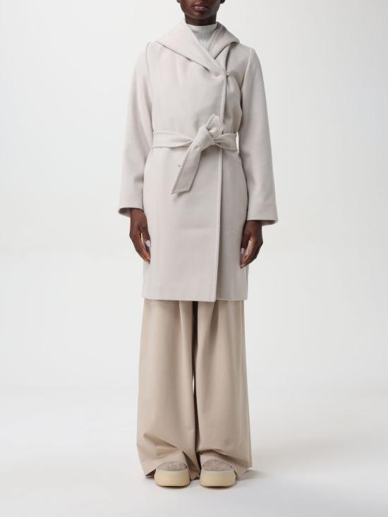 25FW 막스마라 스튜디오 코트 2426016111600 048 Sand