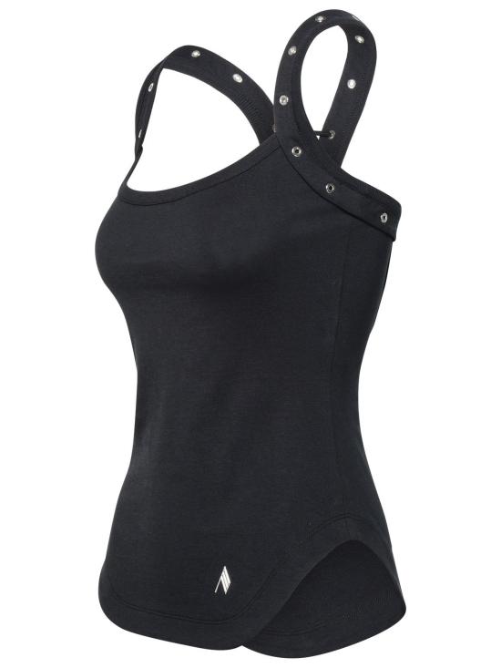  디 아티코 민소매 티셔츠 241WCT236 J025100 - THE ATTICO