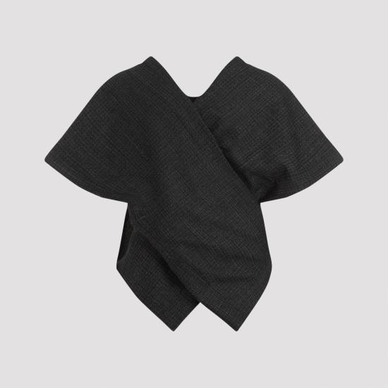  발렌시아가 반팔 티셔츠 808855 TRT13 1077 BLACK GREEN - BALENCIAGA