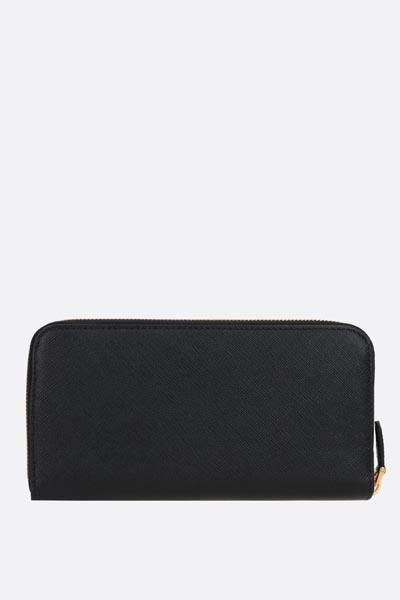 26SS 프라다 지갑 1ML506QWAF0002 Black - PRADA