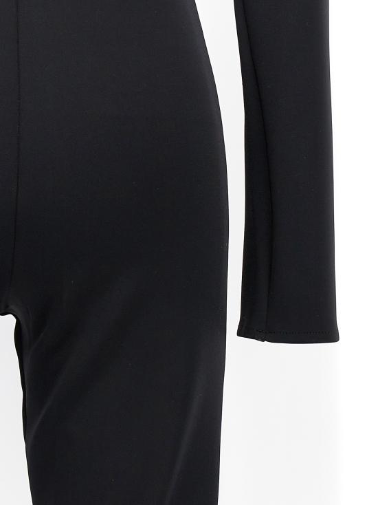  데이비드 코마 점프수트 SS23DK33JSABLACK Black - DAVID KOMA