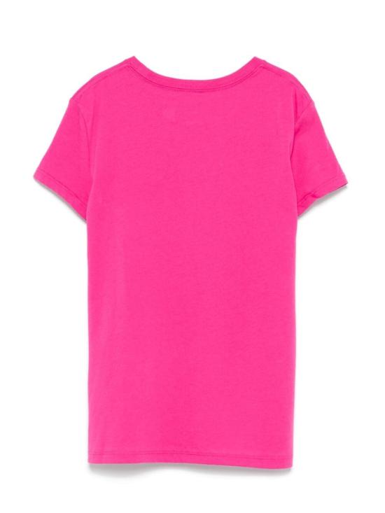 24FW [주니어] 랄프 로렌 티셔츠 313950938 002 COLLEGE PINK - RALPH LAUREN