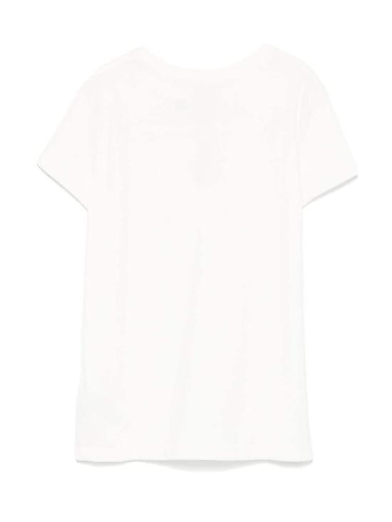 24FW [주니어] 랄프 로렌 티셔츠 313950938 001 WHITE - RALPH LAUREN