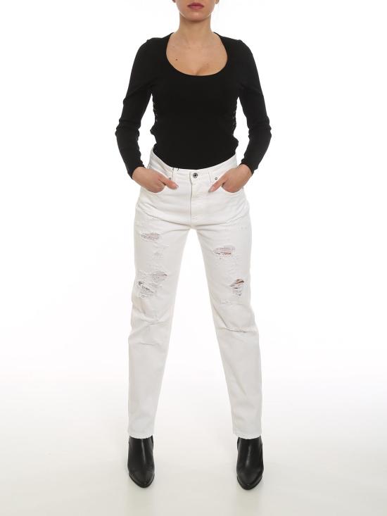  돌체앤가바나 스웨터 FXB22TJAIEEN0000 Black - DOLCE & GABBANA