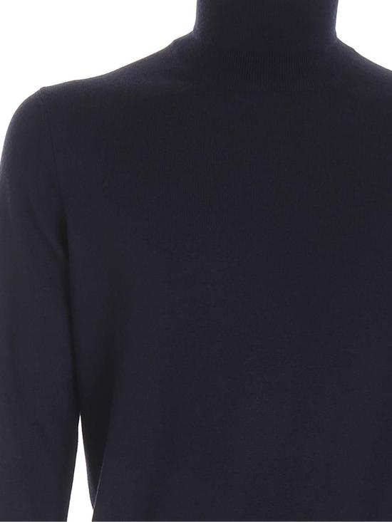  파올로 피오릴로 터틀넥 5515714290598 Blue - PAOLO FIORILLO