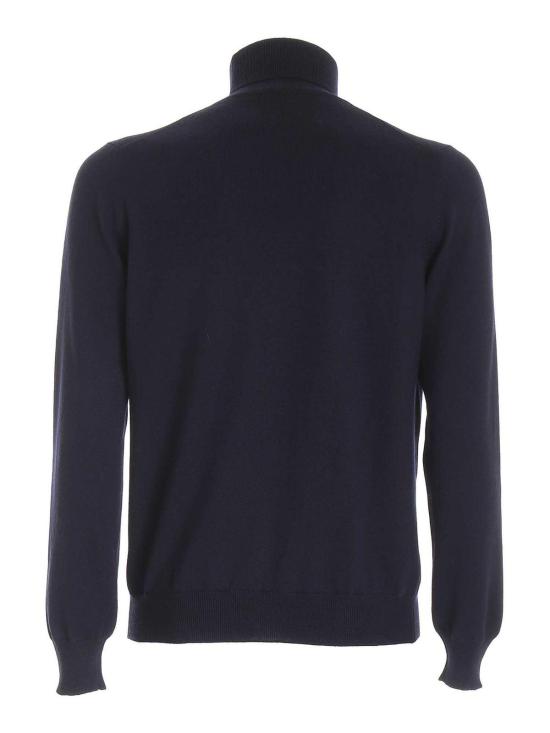  파올로 피오릴로 터틀넥 5515714290598 Blue - PAOLO FIORILLO