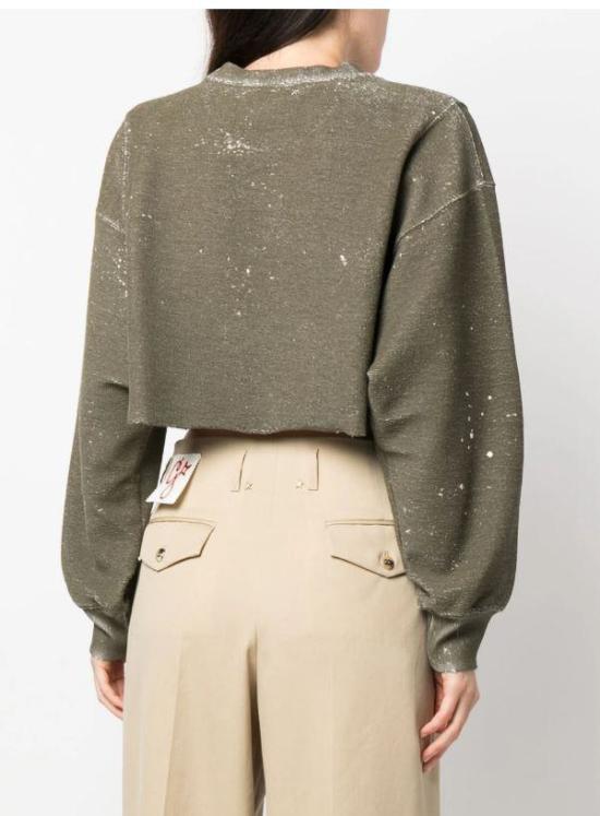 25SS 골든구스 스트레이트 팬츠 GWP01203P00117015272 Beige - GOLDEN GOOSE