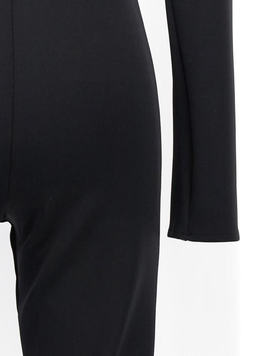  데이비드 코마 점프수트 SS23DK33JSABLACK Black - DAVID KOMA