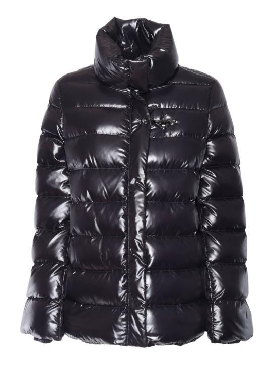 24FW 페이 숏패딩 NAW32493860SBD B999 228575 Black