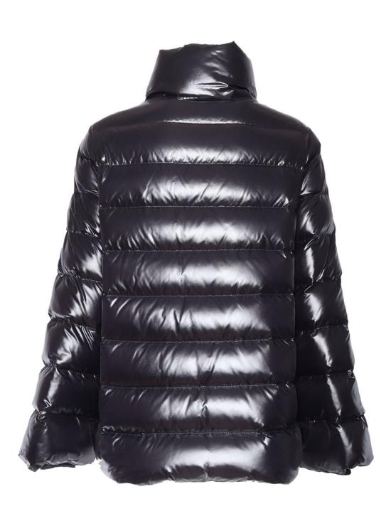 24FW 페이 숏패딩 NAW32493860SBD B999 228575 Black - FAY