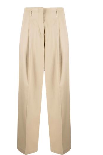 24FW 골든구스 스트레이트 팬츠 GWP01203 P00117015272 Sand