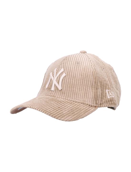 24FW 뉴에라 모자 60565329 TAN