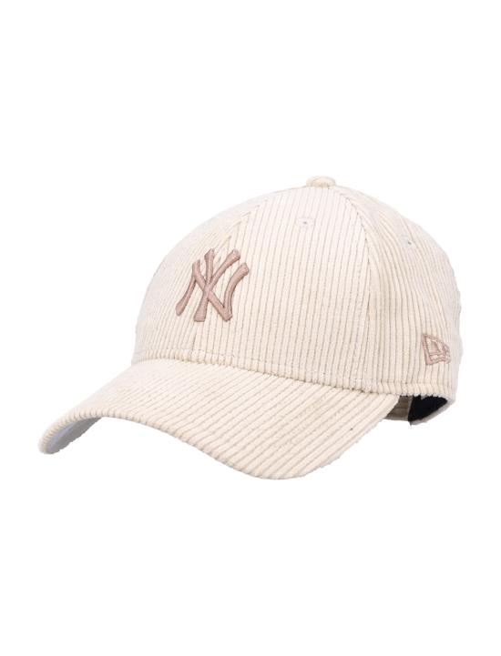 24FW 뉴에라 모자 60565252 CREAM