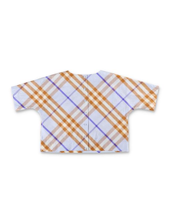 24FW [주니어] 버버리 티셔츠 8090093 A1033 - BURBERRY