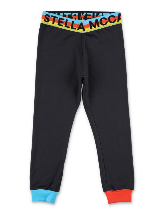 24FW [주니어] 스텔라 맥카트니 팬츠 TV6S00Z0438 930 Nero