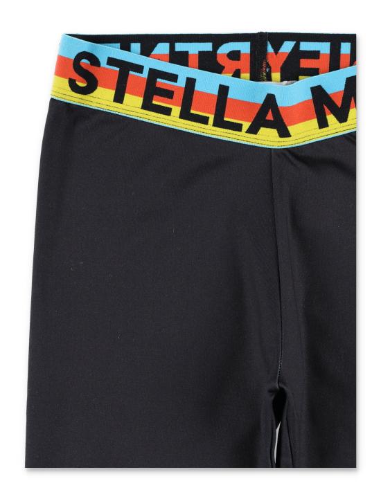 24FW [주니어] 스텔라 맥카트니 팬츠 TV6S00Z0438 930 Nero - STELLA MCCARTNEY
