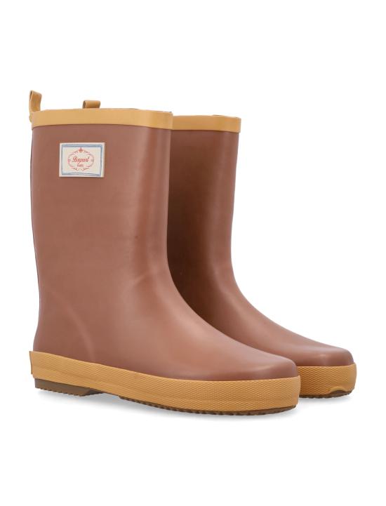 24FW [주니어] 봉쁘앙 미들 부츠 W04KBOW00001 065B TERRE DE SIENNE - BONPOINT