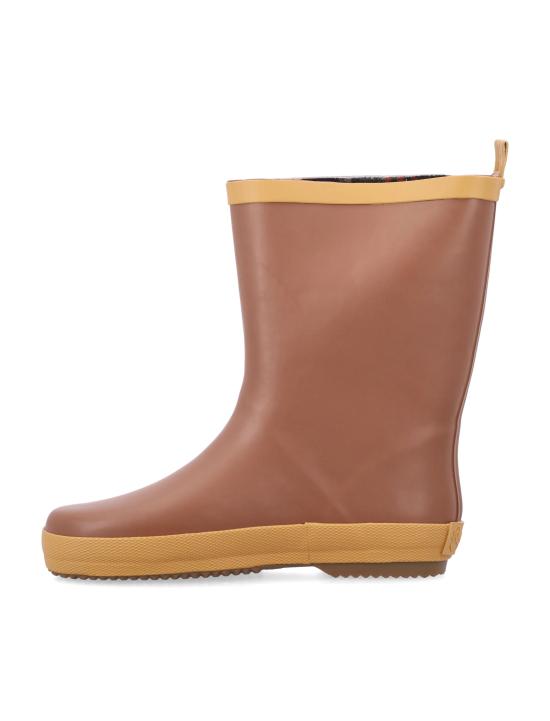 24FW [주니어] 봉쁘앙 미들 부츠 W04KBOW00001 065B TERRE DE SIENNE - BONPOINT