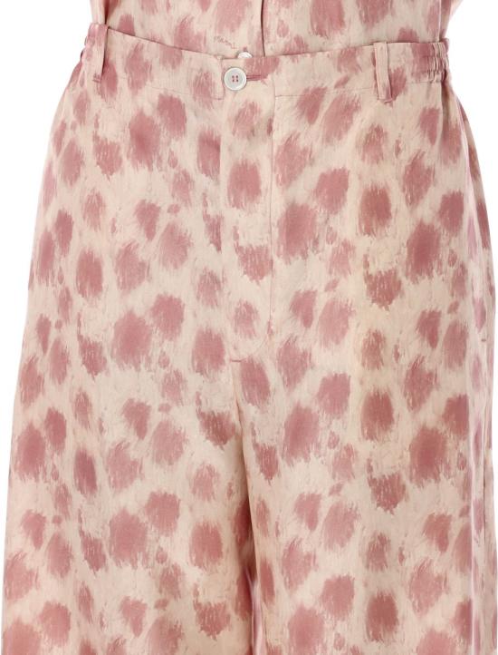 24FW 마르니 숏팬츠 24APAMA0335I0UTSG24 CLC29 - MARNI