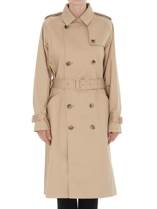 24FW 아페쎄 트렌치 코트 COZBAF01150BAA Beige - A.P.C.