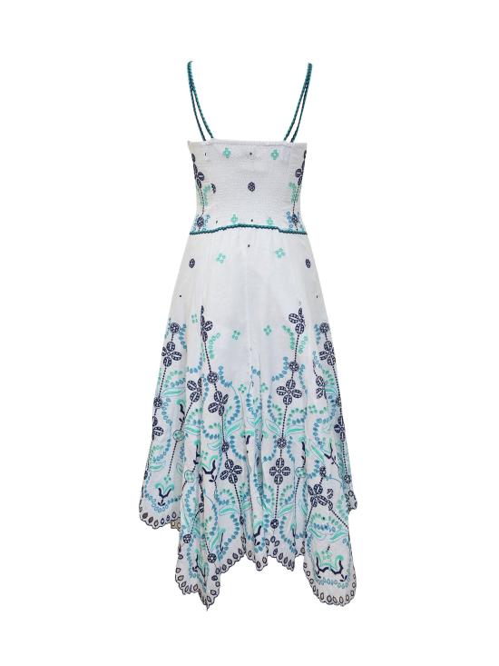  챠로 루이즈 이비자 롱 원피스 244621 BLUELOLITA BLUE LOLITA - CHARO RUIZ IBIZA