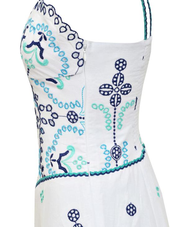  챠로 루이즈 이비자 롱 원피스 244621 BLUELOLITA BLUE LOLITA - CHARO RUIZ IBIZA