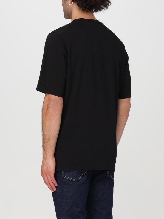  디스퀘어드2 반팔 티셔츠 S74GD1197D20004 900 Black - DSQUARED2