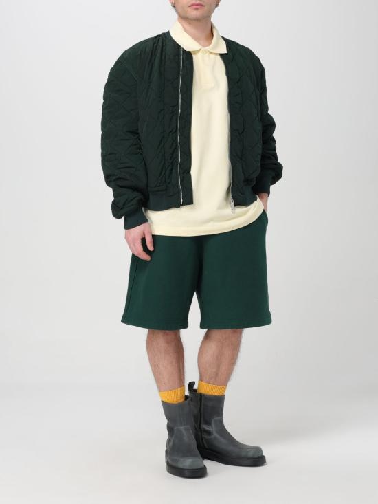  버버리 봄버 자켓 8083809 Forest Green - BURBERRY