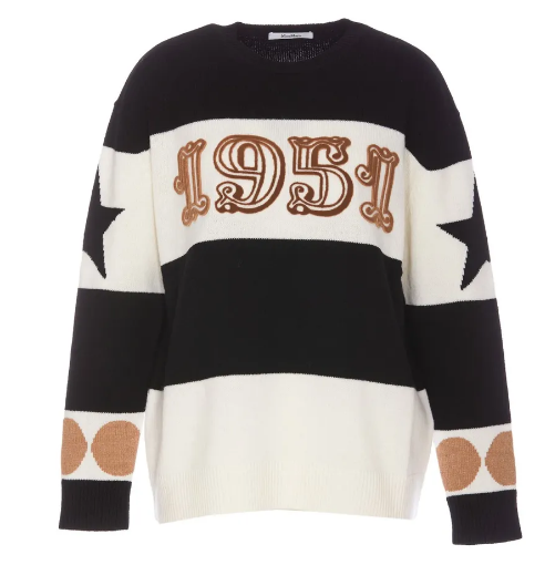  막스마라 스웨터 2421366121600 DIRCE008 - MAX MARA