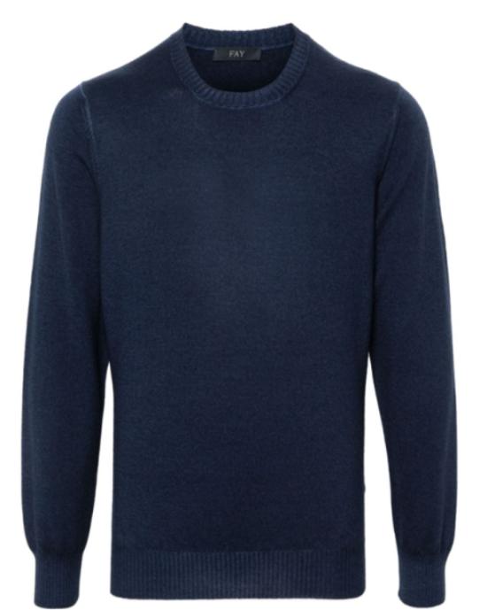  페이 스웨터 NMMC149249T CQRU801 - FAY