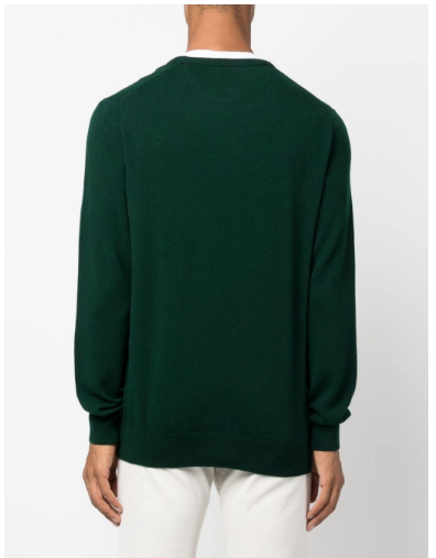  랄프 로렌 스웨터 710876714002 MOSS AGATE - RALPH LAUREN