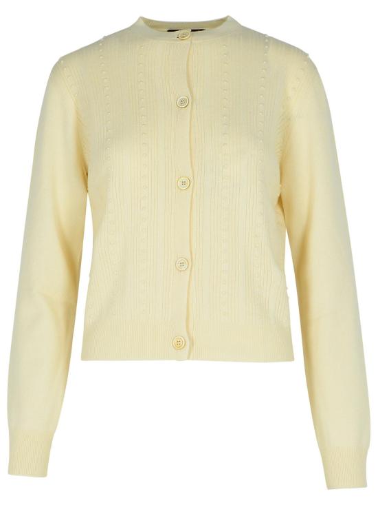  파비아나 필리피 스웨터 MAD224F547N1280148 Cream