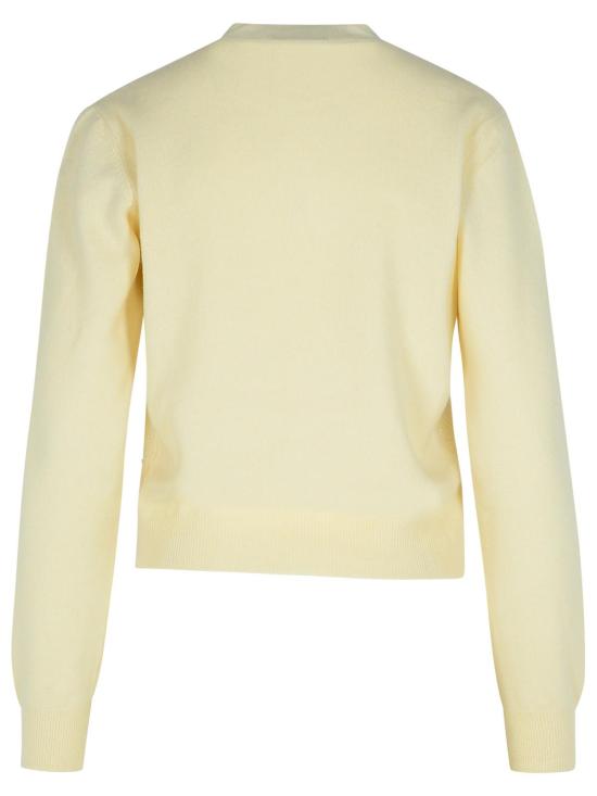  파비아나 필리피 스웨터 MAD224F547N1280148 Cream - FABIANA FILIPPI