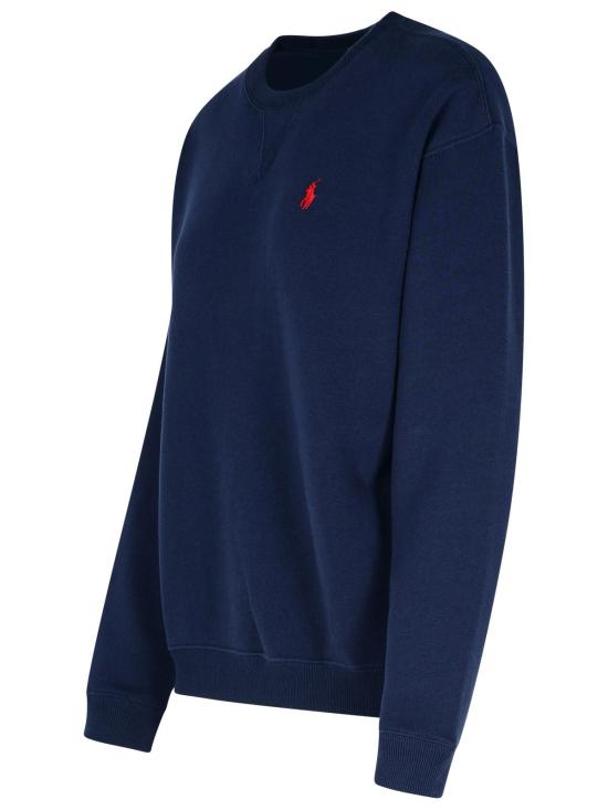 25FW 폴로 랄프로렌 긴팔 티셔츠 211943006002 Navy - POLO RALPH LAUREN