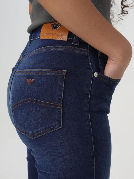  엠포리오 아르마니 데님 팬츠 6R2J472DAXZ 0941 Blue - EMPORIO ARMANI