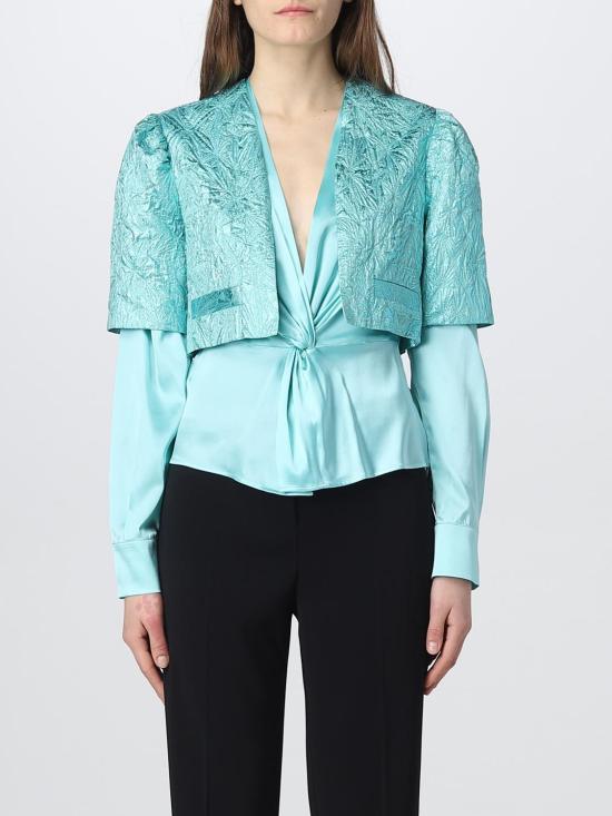  핑코 자켓 100056A0GO E71 Water