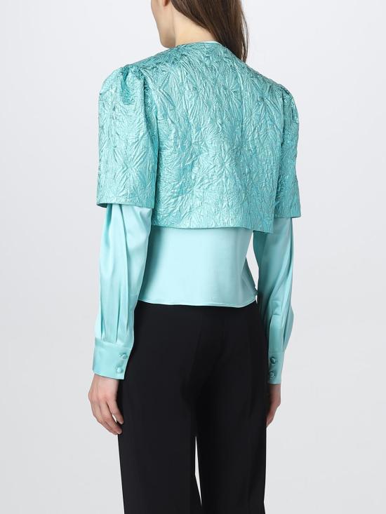  핑코 자켓 100056A0GO E71 Water - PINKO